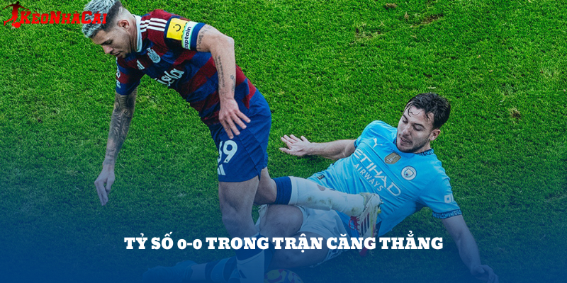 Nhiều trận knock-out lượt về kết thúc với tỷ số 0-0 khi hai đội ưu tiên an toàn và kéo dài sang hiệp phụ.